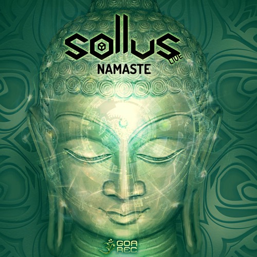 Sollus Live - Namaste (goaep412 - Goa Records)
