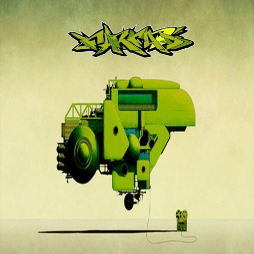 Azotek - Usine A Potards Mix 07 ( Tribe Tekno )