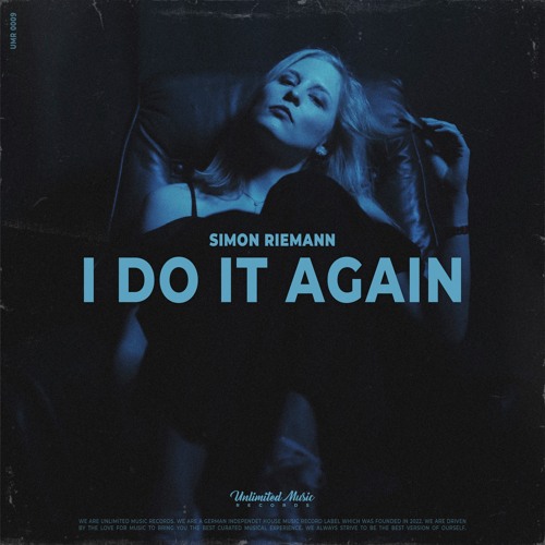 Simon Riemann -  I Do It Again