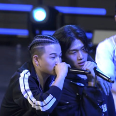 𝐑𝐀𝐏 𝐏𝐔𝐁𝐋𝐈𝐂 블록대항전 ℝ𝕠𝕦𝕟𝕕 𝟝 𝔹𝕝𝕠𝕔𝕜 𝟚