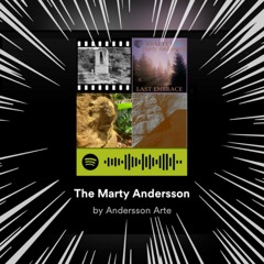 Marty Andersson: World Gone Cold (Vocal Demo)
