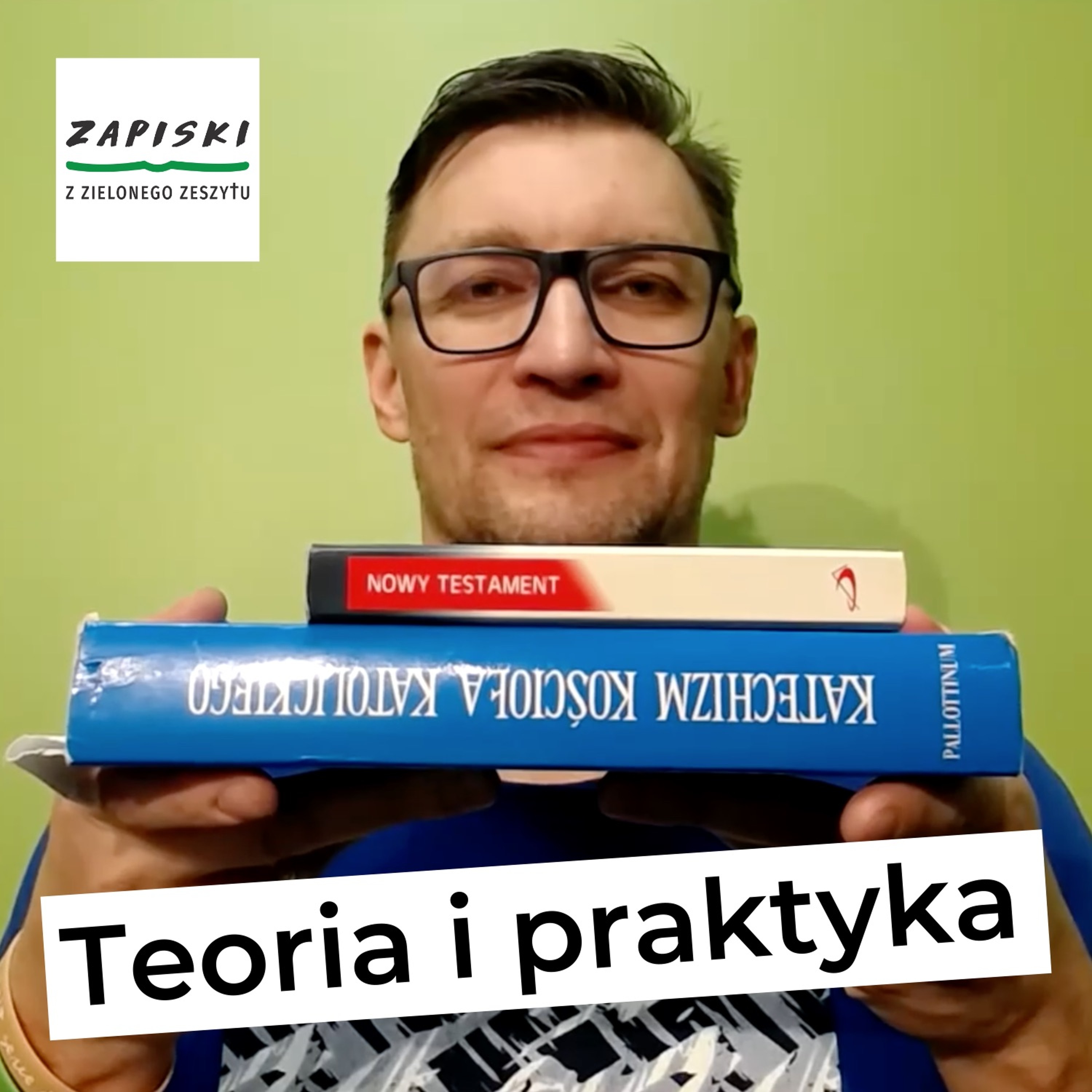 Zapiski z zielonego zeszytu