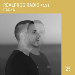 REALPROG Radio EP131 - Pakka