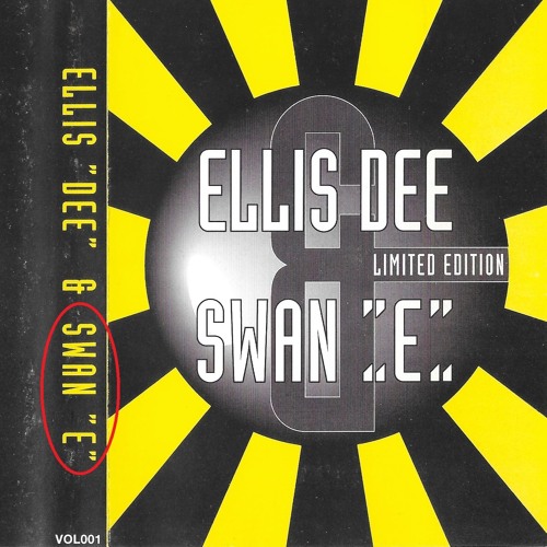 Swan E - Limited Edition Studio Mix 1993