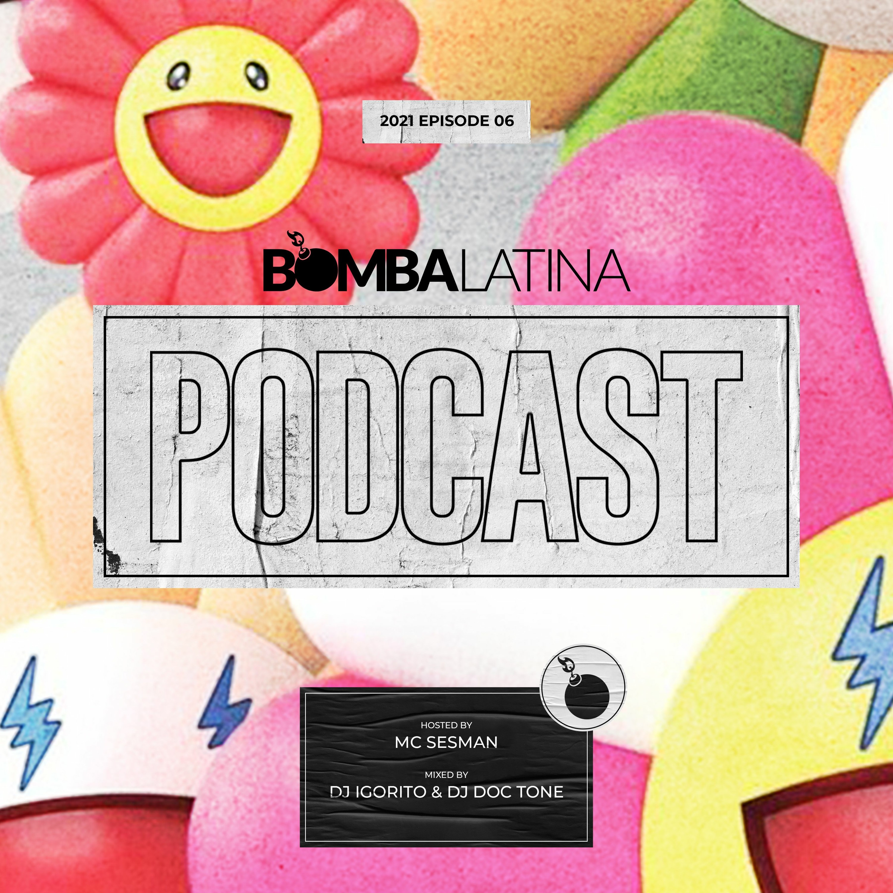 BOMBA LATINA Podcast