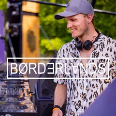 Hel:sløwed - Borderlands 48 (Mixed By Mitch De Klein)