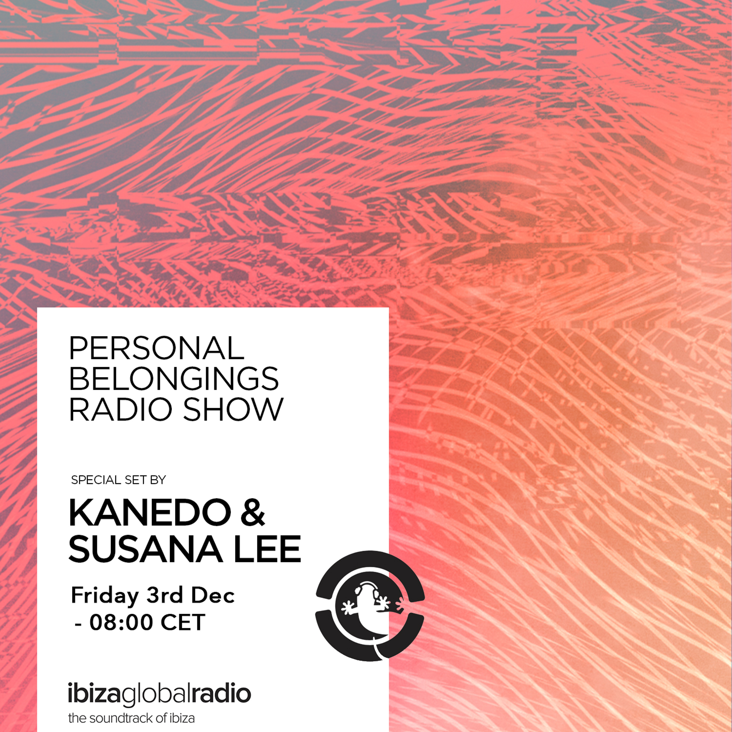 Personal Belongings @ Pure Ibiza Radio