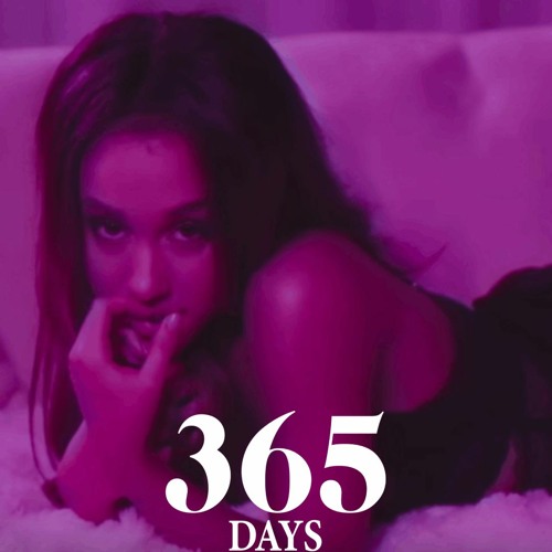 if ariana was in the "365 days" soundtrack