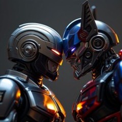 I am Robocop