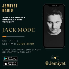 JACK MODE - Jemiyet Radio Afro House
