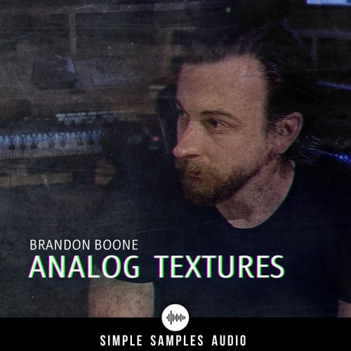 Brandon Boone Analog Textures