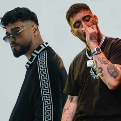 LVBEL C5 & UZİ - ARABADA GAZ PEDAL (OFFICIAL VIDEO)