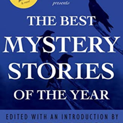 ACCESS PDF ✉️ The Mysterious Bookshop Presents the Best Mystery Stories of the Year 2