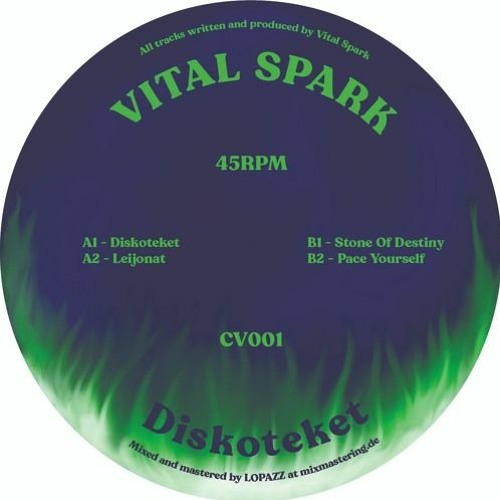 PREMIERE: Vital Spark - Leijonat [Curriculum Vital]