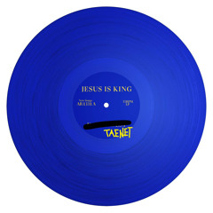 JESUS IS KING