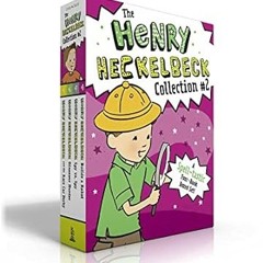 🍡[Read BOOK-PDF] The Henry Heckelbeck Collection #2 (Boxed Set) Henry Heckelbeck and th