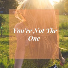 You’re Not The One