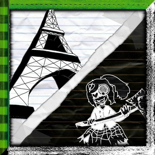Kraken's In Paris (FANMADE)