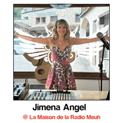 Jimena Angel live at la Maison de la Radio Meuh