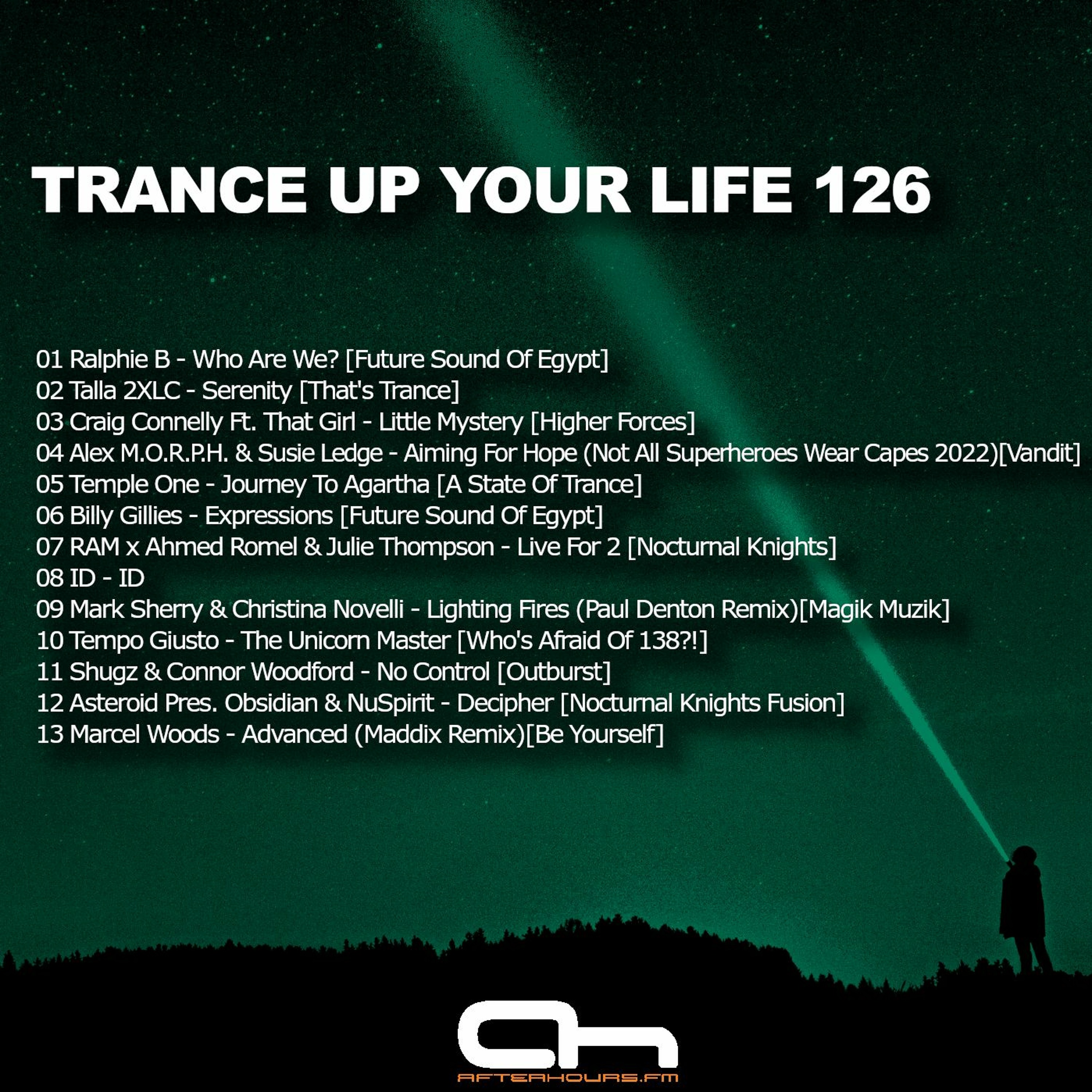 Trance Up You Life With Peteerson