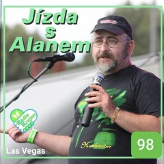 Jízda s Alanem 98 - host: Ravenarium