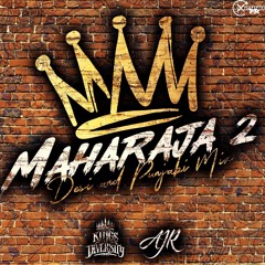 MAHARAJA 2 [DESI & PUNJABI MIX] - AJR x KINGS OF DIVERSITY
