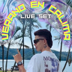 Verano en Calima-Live set SASTRE
