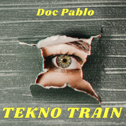 Doc Pablo - TeknoTrain 128 bpm Gm
