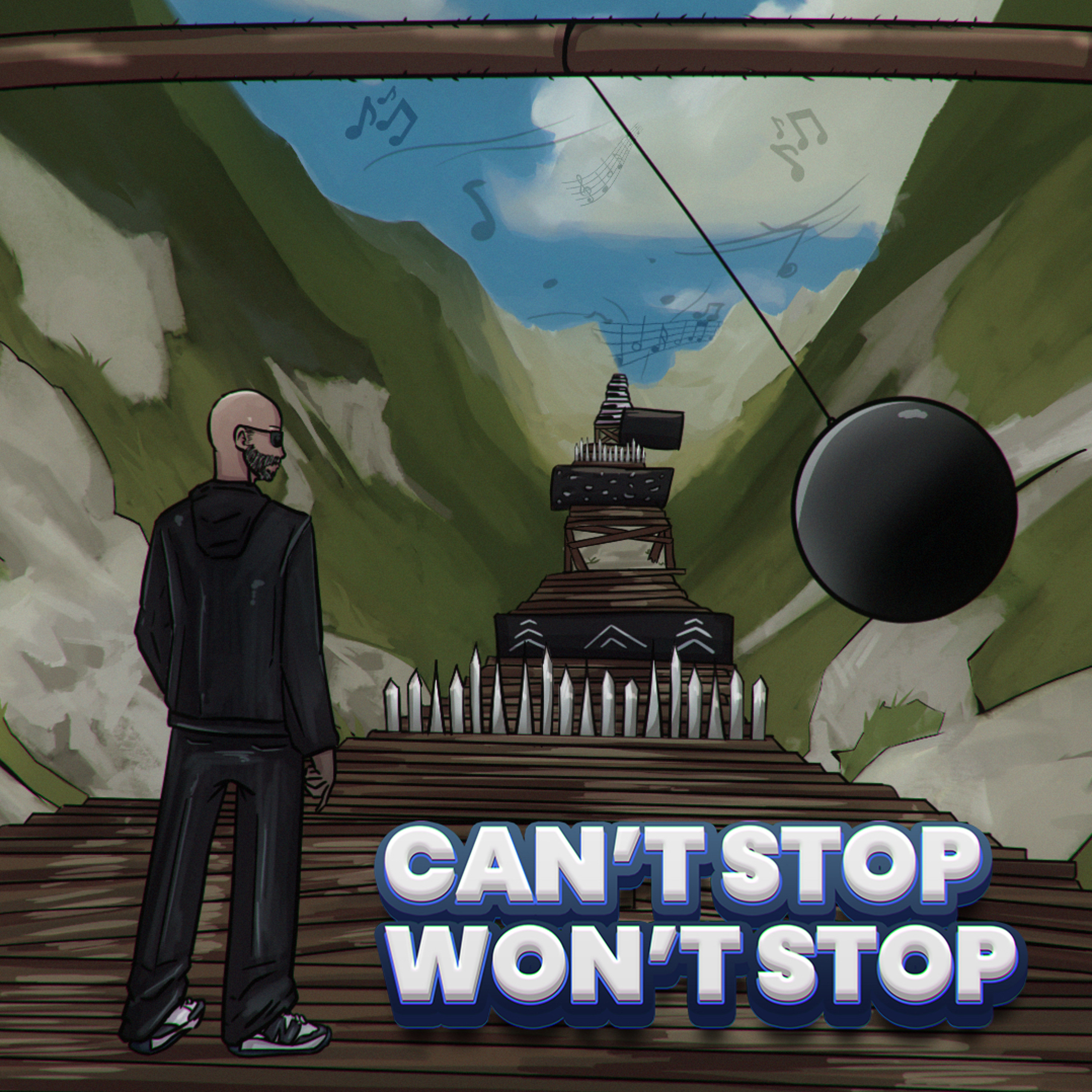 Can’t Stop (Won’t Stop) episode artwork