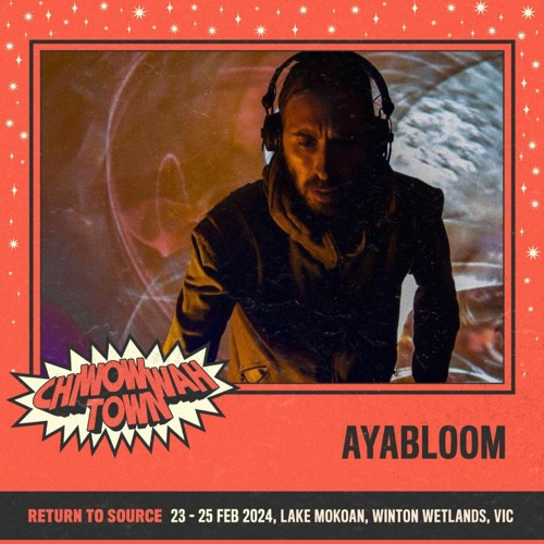 CHI WOW WAH TOWN 2024 | Saturday 12:45-14:15 | 121-123 BPM | Mixed by AYABLOOM