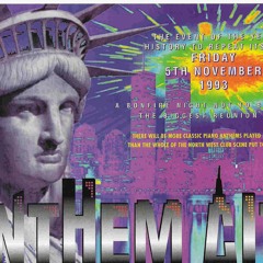 Vertigo & JFMC - Anthem City - Club 051 - Liverpool - November 1993 (ish)**Full Set**
