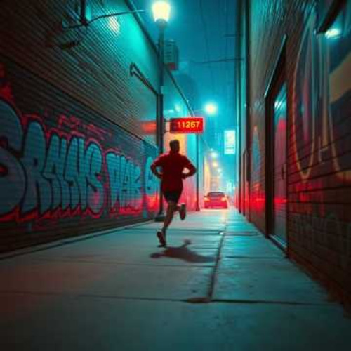 Concrete Jungle Anthem