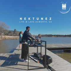 Nektunez Live @ Lake Acworth - Afrohouse DJ Mix - Full set
