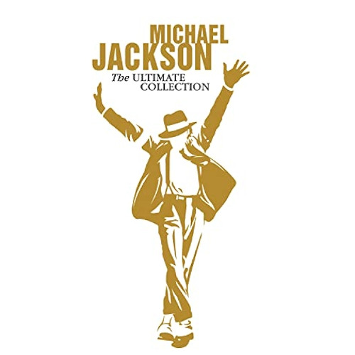 Michael Jackson The Ultimate Collection