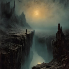 Oliver Vogel - something in the Dark