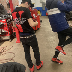 Like (feat. Yung Spazzo)