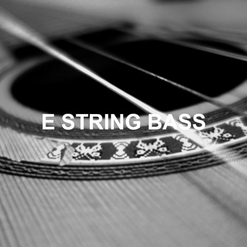 Stream Pianobook Listen to E String Bass playlist online for free on
