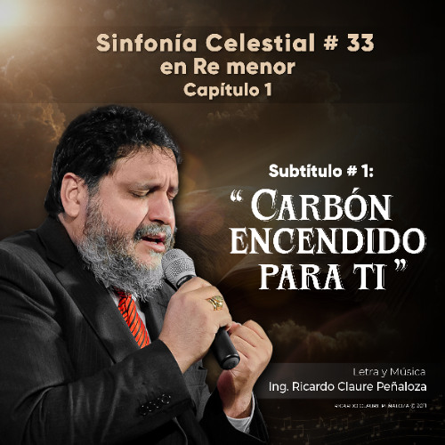 Carbón Encendido para Ti (SFC No.33 Cap.1 en Re Menor