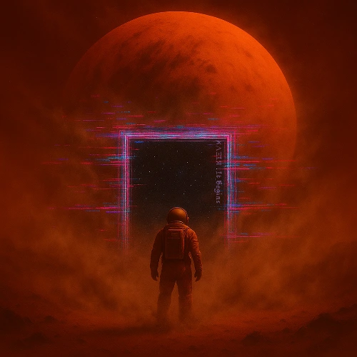Artwork for the song It Begins by KAEIR on Next Sound