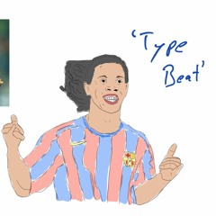 Ronaldinho Type Beat - "Joga bonito"