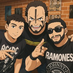 Motörhead Whiplash Kalashniköv Colombia