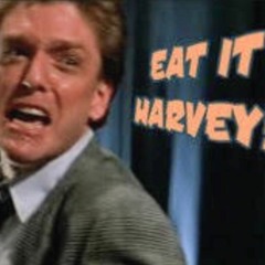 Shitty Pizza - Eat it Harvey