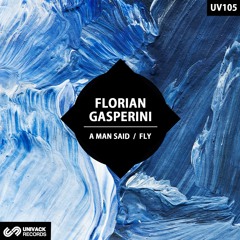 Florian Gasperini - A Man Said (Original Mix)