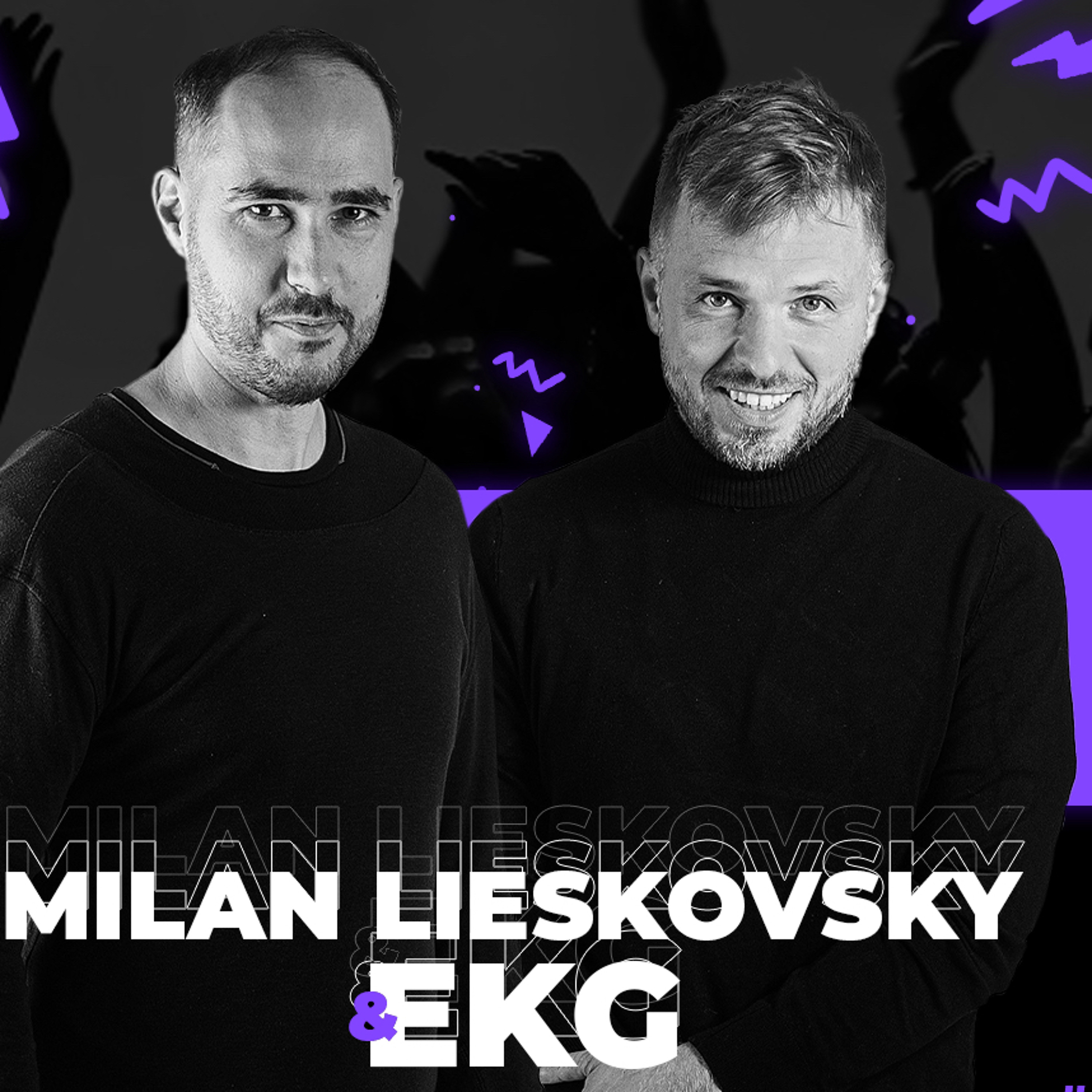 Milan Lieskovsky & EKG Radio Show