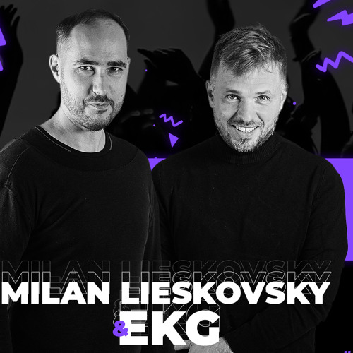 EKG & MILAN LIESKOVSKY RADIO SHOW 38 / EUROPA 2