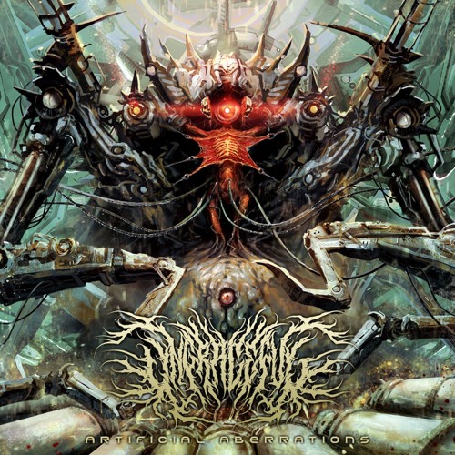 Ungraceful - Artificial Aberrations