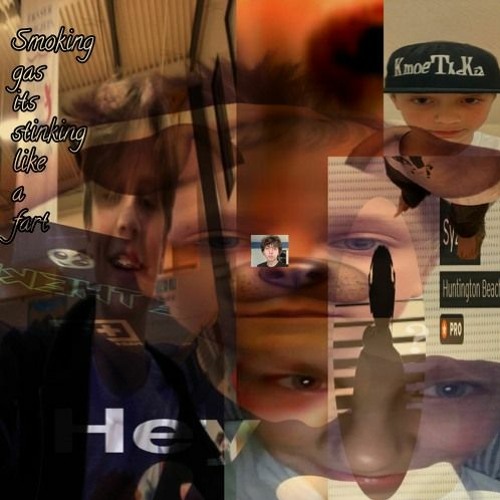 SYZY SAID TWERKNATION28 SMELLS LIKE SHIT