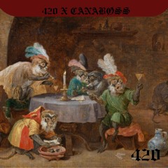 420 X CANABØSS