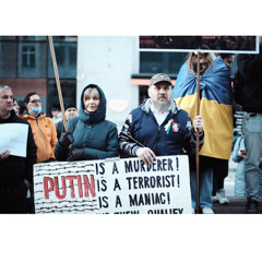 Aaron Gunn Responds- About Vladimir Putin