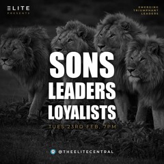 ETL (Emerging Triumphant Leaders )